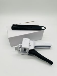 LYU05016 di alta qualità del distributore dentale 10:1 e 1:1 pistola miscelatore impressione pistola di miscelazione - Product Image 3