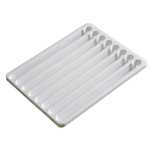 Envase Farmacéutico para Reactivos de Diagnóstico Blanco Mate ISO 13485 - Product Image 1