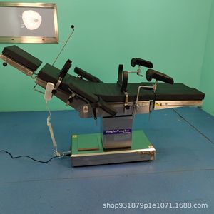 Mesa de Operaciones de Acero Inoxidable, Manual, para Uso Quirúrgico de Cuerpo Completo, SSC001 - Product Image 3