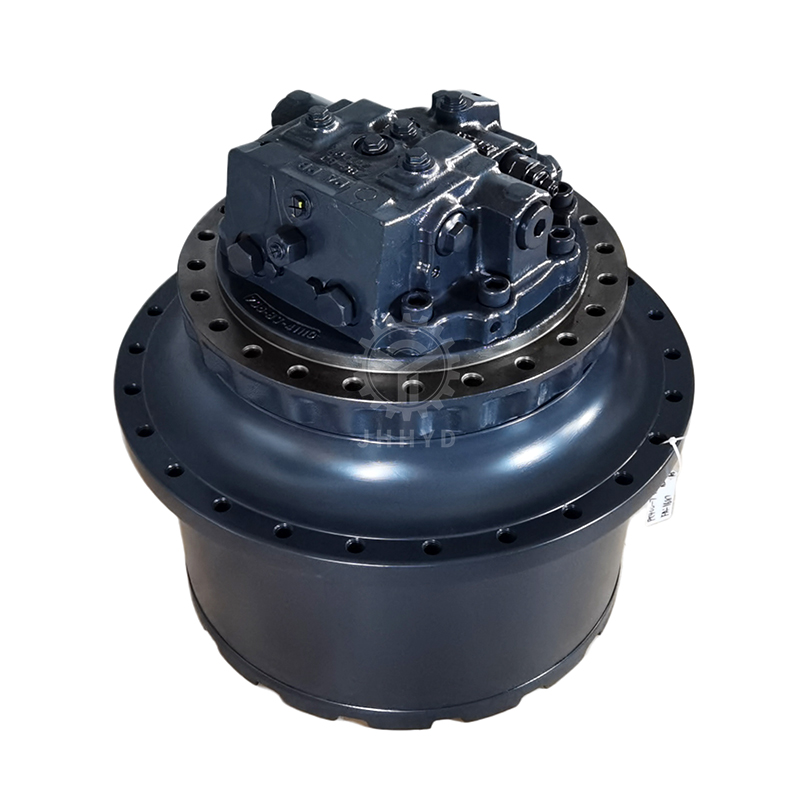 Excavator Parts 706-8J-01012 Travel Motor PC400-8 Final Drive