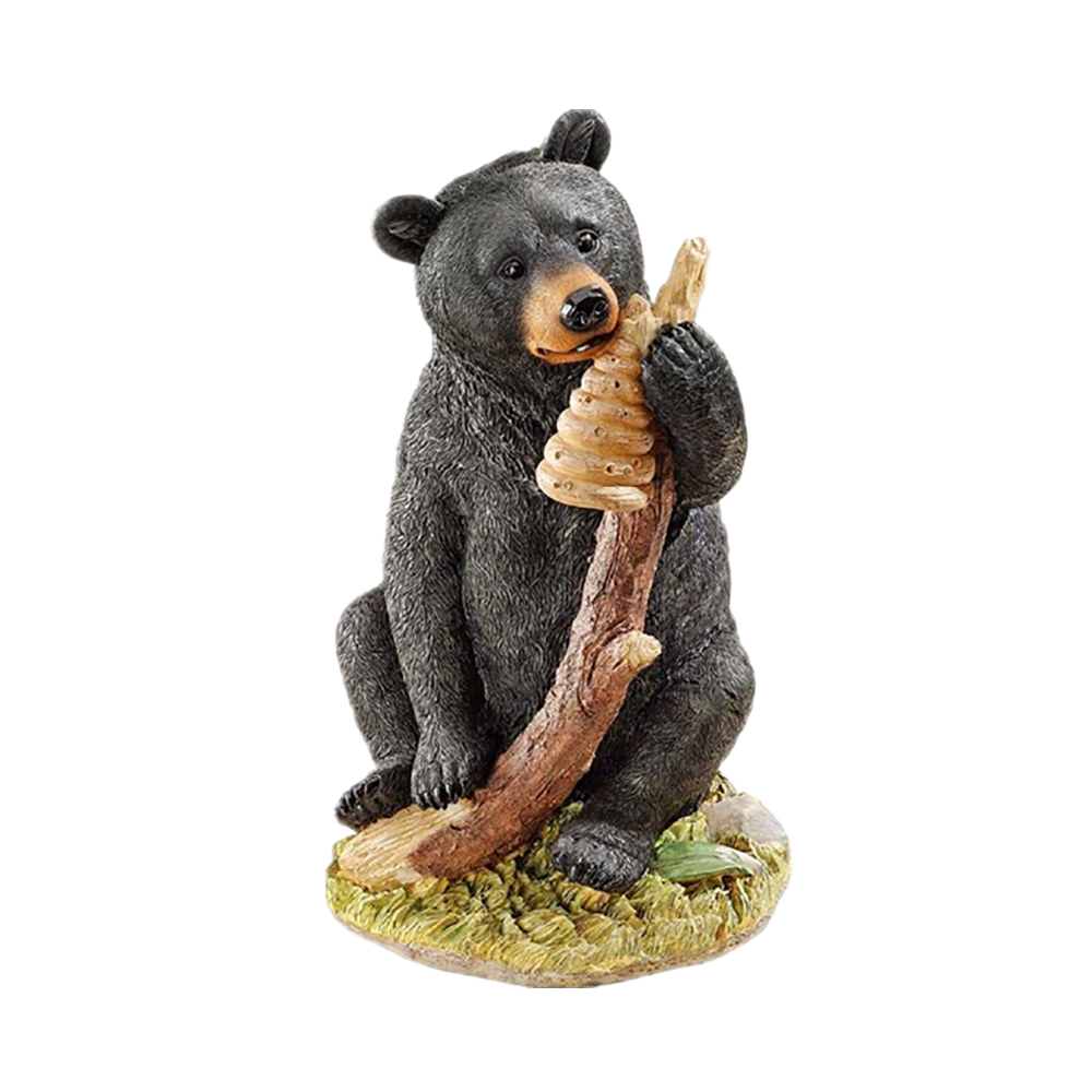 Statuetta MOJO Volpe Rossa Piccola, 7x2x5 Cm, Figura Realistica Dipinta A Mano, Giocattolo Educativo
