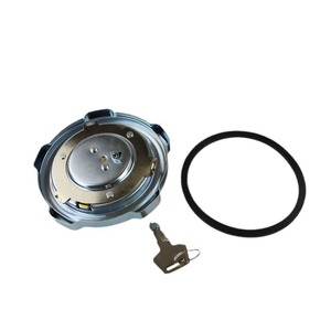 Bouchon de réservoir de carburant pour camion malaxeur à béton Isuzu 1-22440033-2 Euro III CYH51Y Pièces compatibles avec les camions à pompe - Product Image 1