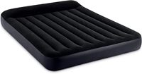 Matelas gonflable de coussin d'air de lit de meubles pour la nuit avec la pompe intégrée