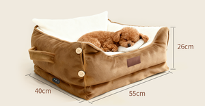 <span class=keywords><strong>Smart</strong></span> <span class=keywords><strong>Smart</strong></span> Indoor Hondenhok Voor Huisdieren Met Ai Health Monitoring Voor Kleine Huisdieren Met Smartphone-App-Verbinding - Product Image 6