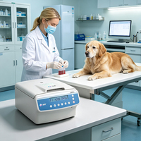 Système de Centrifugation PRP en Promotion avec Anticoagulant ACD pour Chiens et Chats – Réparation du Ligament Croisé Anterior (LCA)