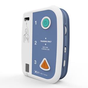 CE defibrillatore esterno automatico simulatore AED Trainer in spagnolo & inglese AED defibrillatore Trainer - Product Image 6