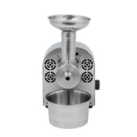Extracteur de jus de fruits électrique Shanyou pour table, usage domestique et commercial, 750 W, pour bar à collations