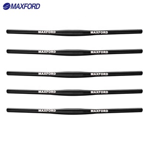 MAXFORD-<span class=keywords><strong>Manillar</strong></span> de <span class=keywords><strong>aluminio</strong></span> para bicicleta de montaña, 25,4x31,8/640/680/720/760/800mm - Product Image 1