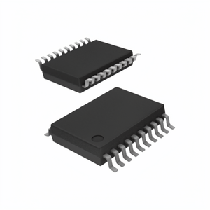 Circuito Integrado FF Tipo D, 8 Bits, 20SSOP, Componente Electrónico SN74F374DBR, Lógica 20 SSOP (0.209", 5.30mm de Ancho) - Product Image 1