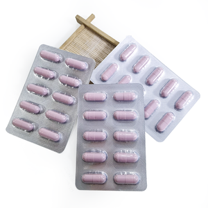 OEM自有品牌草药补充剂能量胶囊缓解压力玛卡补充剂男女 - Product Image 6