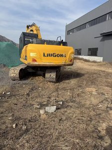 รถขุดตีนตะขาบ LiuGong 920E ปี 2021 ประสิทธิภาพสูง เครื่องยนต์ Cummins 3500 ชั่วโมง สภาพดีเยี่ยม - Product Image 3
