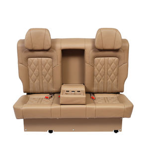 Asiento de Coche de Lujo de 3 Plazas, Asiento de Cuero Personalizado para Mercedes Benz 350, Asiento de Cuero CN;JIA - Product Image 2