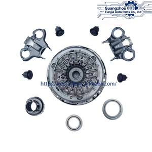 Kit de roulement de fourche de changement de vitesse pour transmission à double <span class=keywords><strong>embrayage</strong></span> 6DCT250 DPS6 pour <span class=keywords><strong>Ford</strong></span> Focus <span class=keywords><strong>Fiesta</strong></span> EcoSport 514002110 602000800 602000899 - Product Image 6