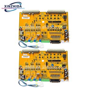 Gerilim çıkış modeli 7KTPM5-1 ile Hongxun enjeksiyon makinesi bilgisayar sıcaklık kontrol panosu <span class=keywords><strong>Servo</strong></span> - Product Image 3