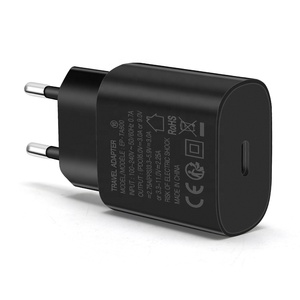 Cargador de Pared USB C Original de Fábrica con Enchufe EU/US, Adaptador PPS PD de 25W, Cargador Rápido Tipo-C para Samsung S25 Galaxy - Product Image 3