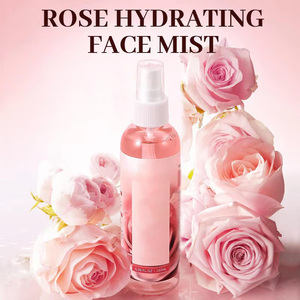 น้ำกุหลาบออร์แกนิคธรรมชาติ Agua De Rosas สเปรย์บำรุงผิวหน้า ช่วยเติมความชุ่มชื้น โทนเนอร์บำรุงผิวหน้า น้ำกุหลาบ GZ RTS สั่งซื้อแบบรวมจำนวนมาก - Product Image 2