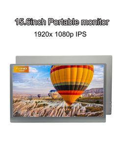 <span class=keywords><strong>Un</strong></span> écran <span class=keywords><strong>portable</strong></span> de 15,6 pouces qui <span class=keywords><strong>peut</strong></span> servir de deuxième écran pour <span class=keywords><strong>un</strong></span> <span class=keywords><strong>ordinateur</strong></span> <span class=keywords><strong>portable</strong></span> <span class=keywords><strong>peut</strong></span> améliorer l'efficacité du travail - Product Image 2