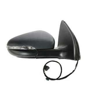 Specchietto Retrovisore Laterale per Auto 5K0857501 5K0857502 per Volkswagen VW <span class=keywords><strong>Golf</strong></span> <span class=keywords><strong>6</strong></span> - Product Image 1