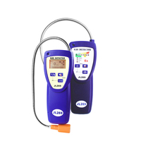 Hanwei JL269 LCD détecteur de fuite de gaz GPL/méthane détecteur de fuite de gaz portable
