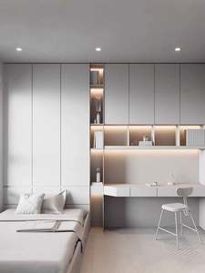 High Quality Style Space Saver Single Tatami Desk With Storage Modern Design Good Quality Tatami Storage Desk <b>Cabinet</b> - Product Image 5