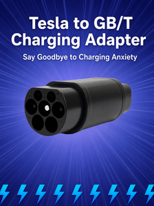 Adaptateur <span class=keywords><strong>de</strong></span> connecteur <span class=keywords><strong>de</strong></span> charge AC <span class=keywords><strong>Tesla</strong></span> vers GB/T, convertisseur <span class=keywords><strong>de</strong></span> charge <span class=keywords><strong>Tesla</strong></span> vers norme CN, fabriqué en Chine - Product Image 3