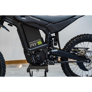 Bici Elettrica Fuoristrada Rerode R1+S 72V 55Ah 25kW, Moto da Cross per Escursioni e Avventure - Product Image 3