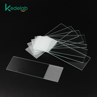 Kedelab Factory Supply Lab Microscope Slides Microscope Glass Slides