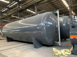 Bồn Chứa Dầu Chống Ăn Mòn Sơn Phenolic Resin Epoxy Sơn - Product Image 3