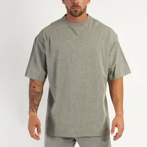 Camiseta masculina plus size de algodão pima, roupa clássica de algodão para homens, camiseta de designer de luxo, novidade em tecido, novidade em 2024