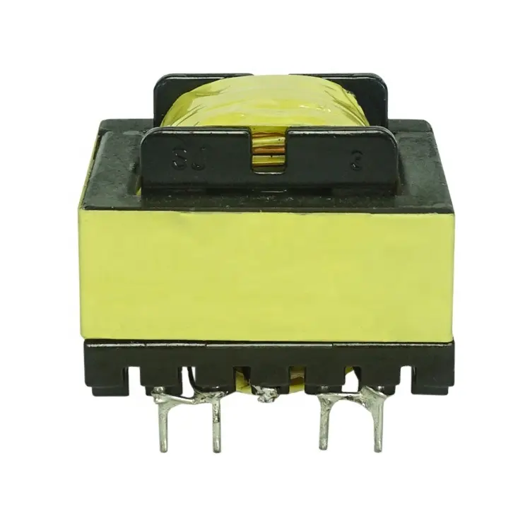EI33 horizontale 7 + 7 transformateur de puissance de l'onduleur 12V/110V/220V onde sinusoïdale circuit à haute fréquence transformateur