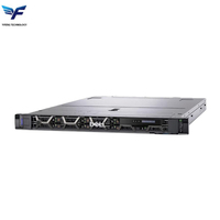 Serveur en rack 1U PowerEdge R650XS avec processeur Intel Xeon double socket en stock pour les solutions de mise en échelle dense