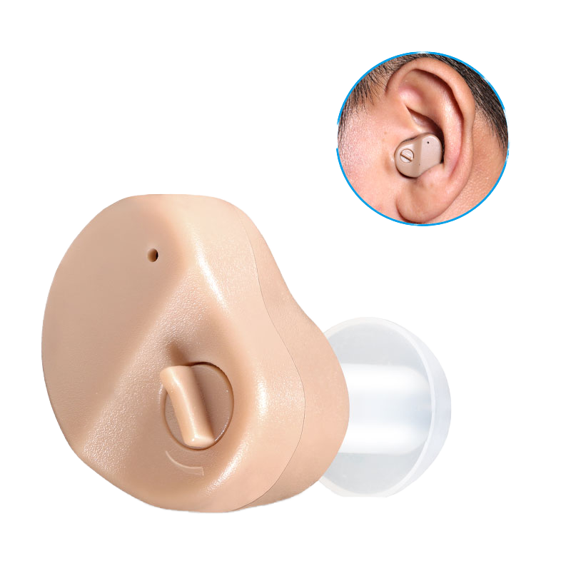 Digital clear Hearing Aid Rechargeable Sound