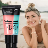 Base de Teint Hydratante en Gel Waterproof Elf Power Grip avec Formule Hydratante en Stock pour Tous Types de Peau