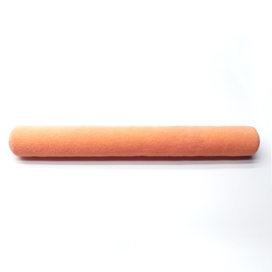 แปรงทาสีโพลีเอสเตอร์อีพ็อกซี่ยาว18นิ้ว45ซม. ไม่มีขุยสีชมพูพร้อม<span class=keywords><strong>3</strong></span>/8 1/<span class=keywords><strong>2</strong></span>นิ้วงีบหลับ - Product Image 6