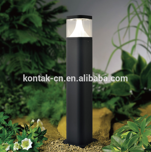 Lampe de jardin LED extérieure étanche IP65, 15W, type bollard - Product Image 2