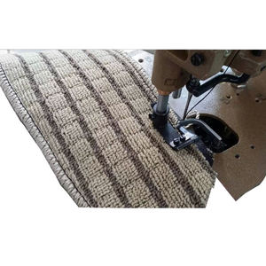 Machine à coudre pour tapis à une aiguille et deux fils, neuve, pour surjetage et bordage de tapis - Product Image 5