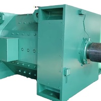 Motor Tahan Api HV 2240kW, Generator Turbin Uap 75MW 1500rpm, Generator Sirkuit Pendek 2130MVA untuk Uji Pembangkit Listrik