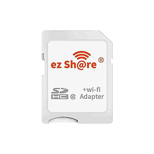 Tarjeta de Memoria Wifi ezShare SDHC SDXC de 8G 16G 32G C10, Compartir Inalámbricamente por WiFi - Product Image 1