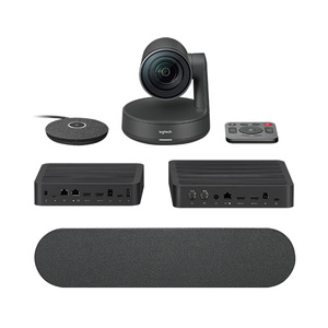 <span class=keywords><strong>Logitech</strong></span>-sistema de vídeo HD para oficina, cámara USB con micrófono y altavoz, Rally CC5000E - Product Image 2