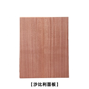 Tableau de production de guitare en contreplaqué de tilleul <span class=keywords><strong>placage</strong></span> d'épicéa contreplaqué Sabili Peach Blossom Core panneau de guitare en <span class=keywords><strong>bois</strong></span> - Product Image 4