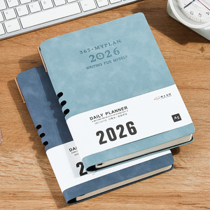 Agendas, Calendarios y Cuadernos 2026, Personalización <span class=keywords><strong>de</strong></span> Calendarios y Cuadernos para Planificación Diaria, Semanal y Mensual - Product Image 6