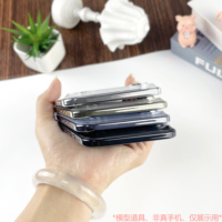 Maquettes de Téléphones Mobiles Factices pour iPhone 17 AIR : Unités de Démonstration en Gros, Protection d'Écran et Présentoirs
