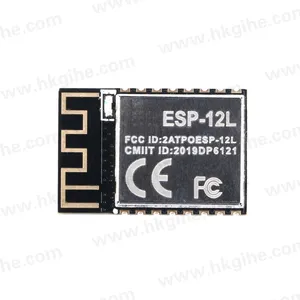 새로운 디자인 ESP8266 직렬 WIFI 모듈 ESP-12E ESP-12L ESP-12S ESP-12F 붐