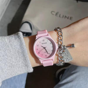 Nouvelle montre à quartz multifonctionnelle de luxe pour femmes 2025 avec diamants, design lumineux et étanche - Product Image 2