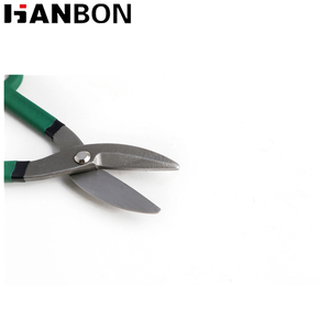 American Type Tin Snip <b>Scissors</b> Tool 8'', and 12'' 267212 Tin Snip 267212 - Product Image 3