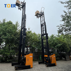 2025 tder חם מכירה חשמלית להגיע משאית 1500 ק "ג 2000 ק" ג להגיע מלגזה 1.5ton 2ton מחסן להגיע משאית עם 3 מ '6 מ' להרים - Product Image 4