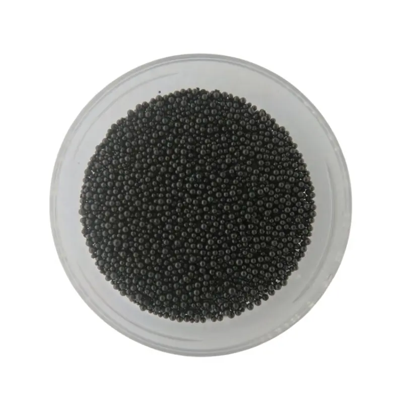 Hollow Carbon Spheres With Hard Template