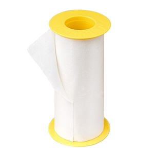 Nastro adesivo in gesso per seta chirurgica <span class=keywords><strong>IPEK</strong></span> in ossido di zinco originale di fabbrica di dimensioni OEM - Product Image 3