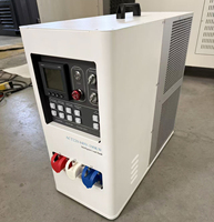 Portable AC 220V/440V 100kW Banque de charge Prise rapide à double tension pour test de générateur