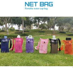 Bolsa de malla ligera para botella de agua - Product Image 5